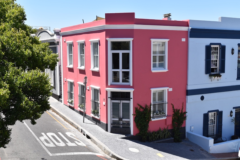 8 Loader Street - exterior street view